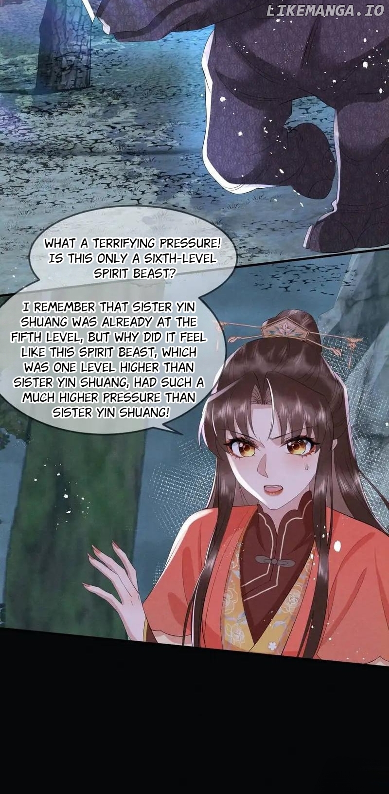 Empress of Hell’s Mission Guide Chapter 72 - page 26